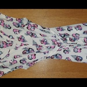 Motherhood Maternity Floral Blouse